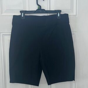 Apt. 9 Women's Brynn Dress Black Shorts